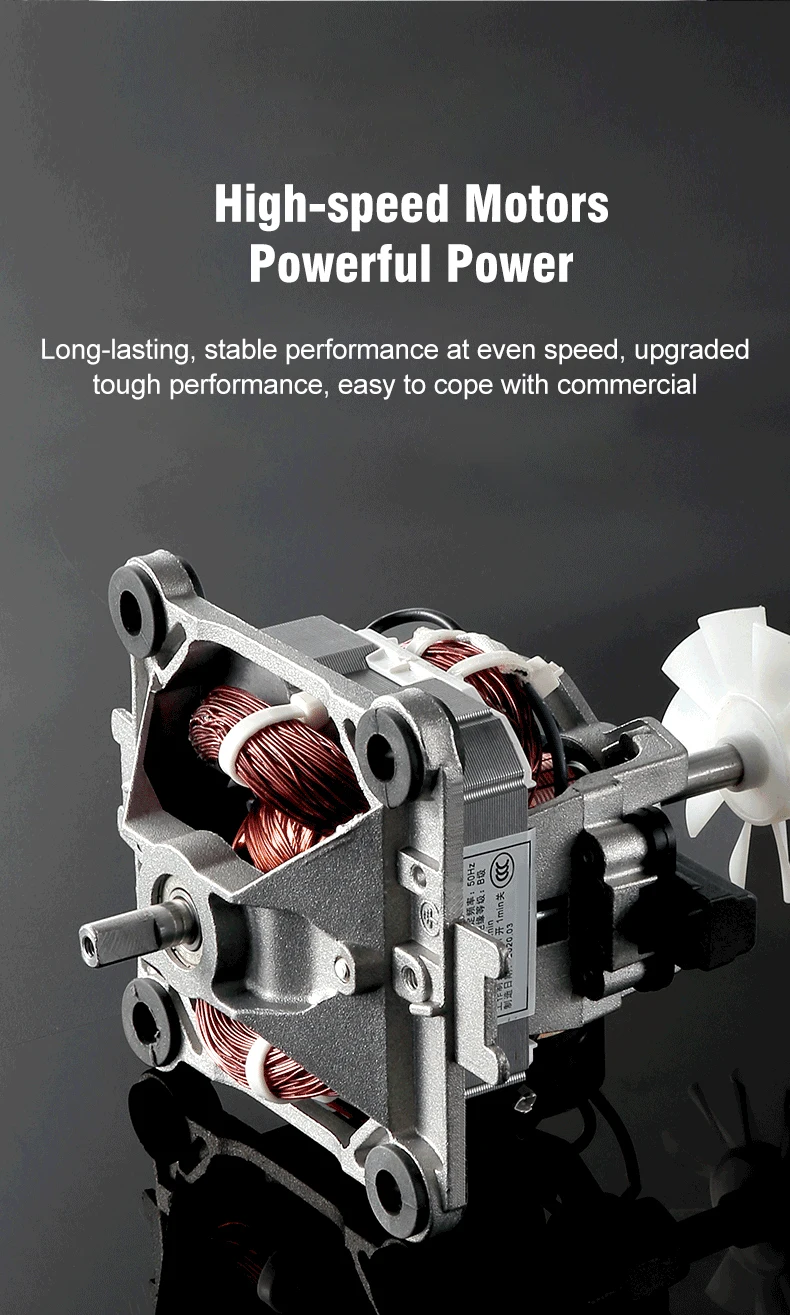 Heavy Duty Commercial BlenderJuicer Food Processor Ice Smoothies Blender Mixer High Power Juice maker Crusher 2000W EU Plug Heavy Duty Commercial BlenderJuicer Food Processor Ice Smoothies Blender Mixer High Power Juice maker Crusher 2000W EU Plug