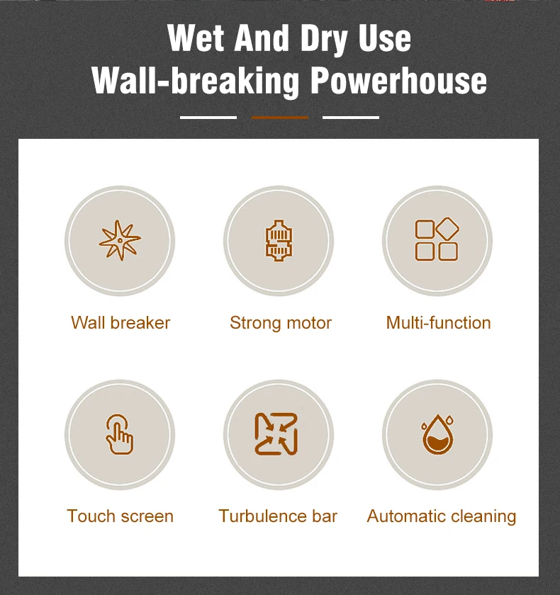 Heavy Duty Commercial BlenderJuicer Food Processor Ice Smoothies Blender Mixer High Power Juice maker Crusher 2000W EU Plug Heavy Duty Commercial BlenderJuicer Food Processor Ice Smoothies Blender Mixer High Power Juice maker Crusher 2000W EU Plug