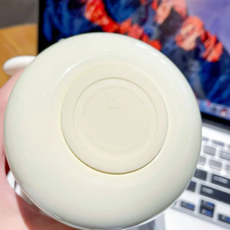 700ml Kulomi Cute Girl Thermo Bottle 316 Stainless Steel Insulated Water Bottle Student Anti Drop Vacuum Insulated Cup