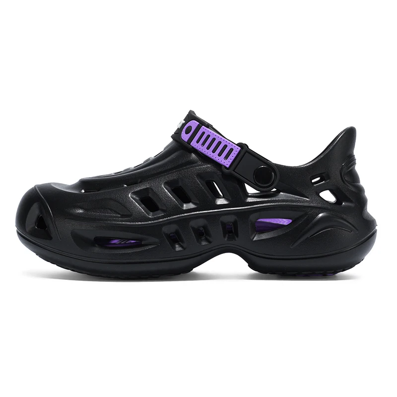 Summer New Clogs Shoes Men Fashion Comfortable Men's Beach EVA Sandals Outdoor Hollow Casual Slippers Man Breathable Water Shoes Summer New Clogs Shoes Men Fashion Comfortable Men's Beach EVA Sandals Outdoor Hollow Casual Slippers Man Breathable Water Shoes