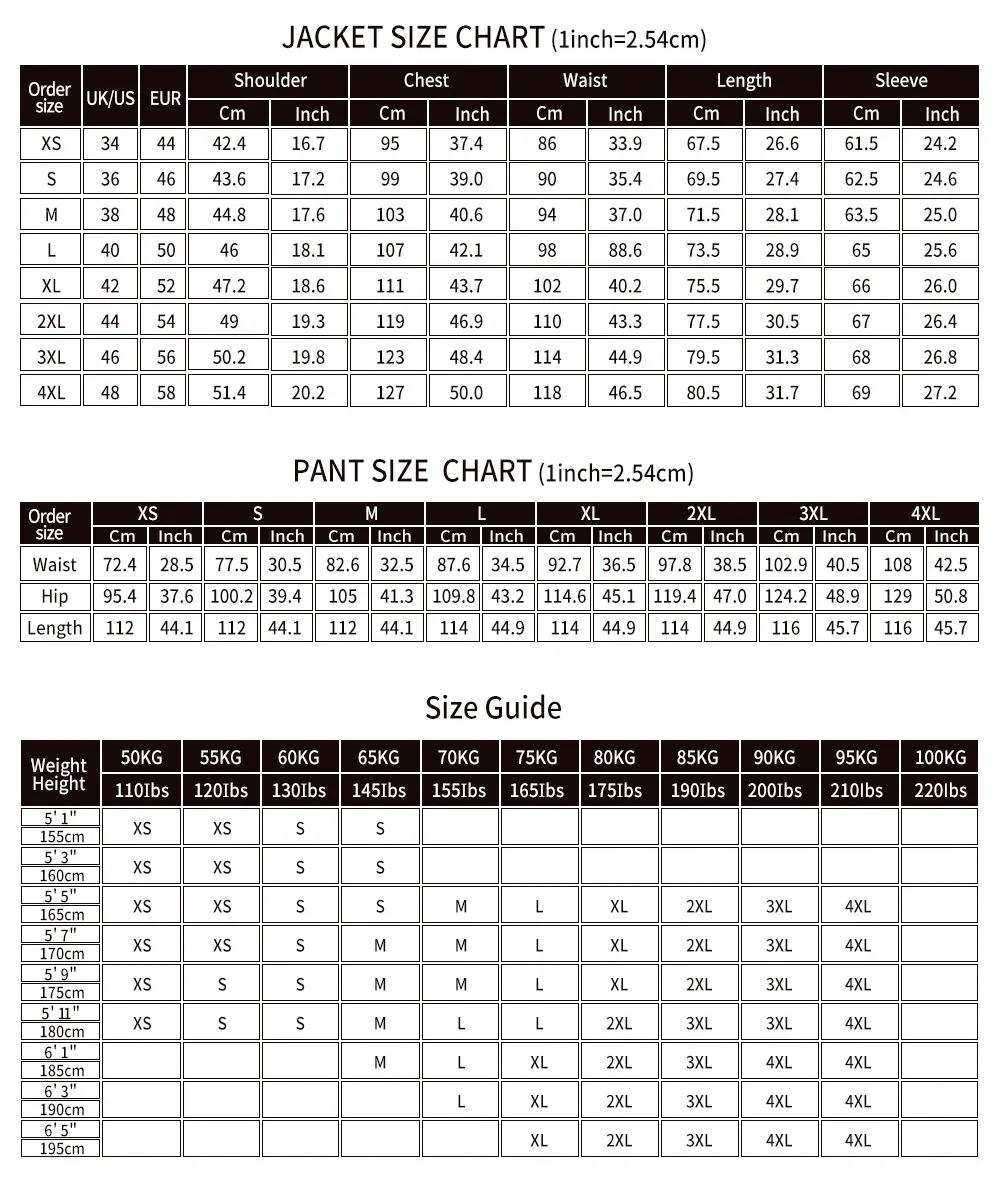 DAROuomo 2024  Men Suit Slim Fit Formal Business Work Wear Suits 2Pcs Set (Jacket+Pants)DR8211