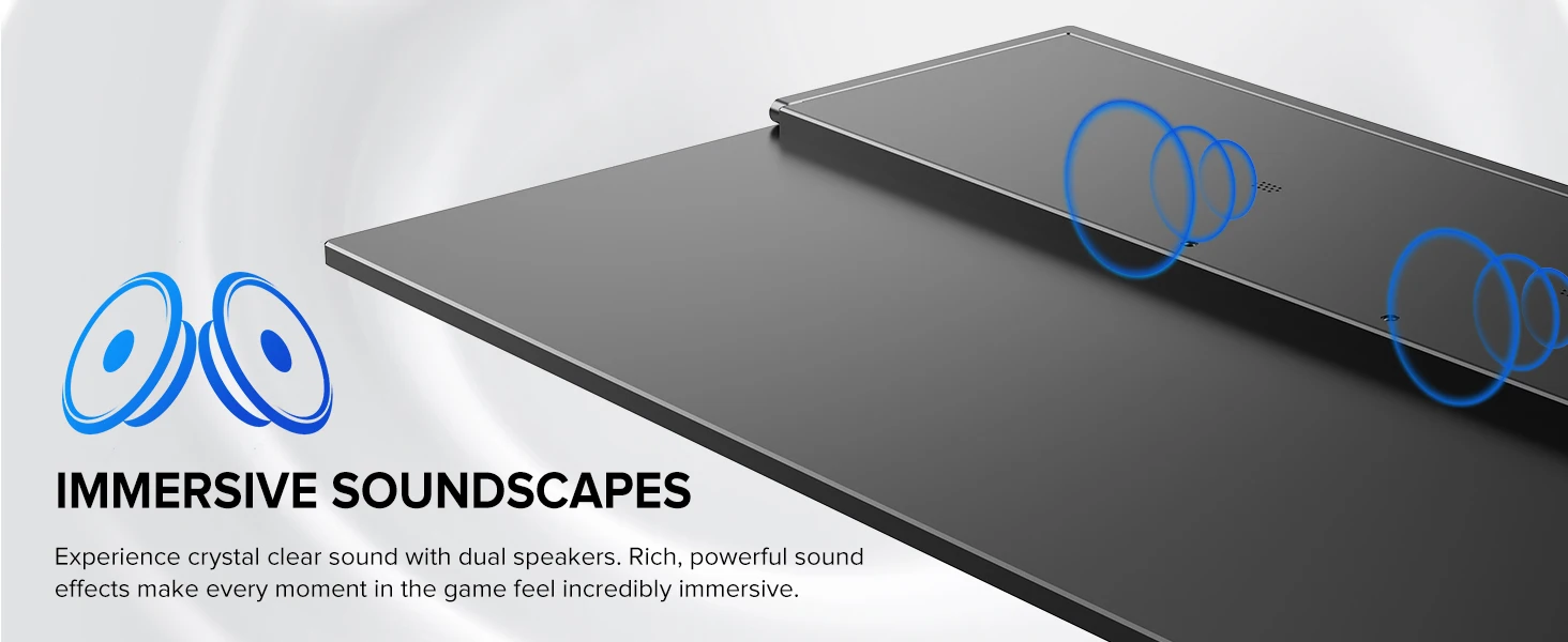 UPERFECT 18Inch 2.5K 144Hz 400Nits Touch Monitor Portable Gaming PC Display Laptop Extended Second Screen With Type C Mini HDMI UPERFECT 18Inch 2.5K 144Hz 400Nits Touch Monitor Portable Gaming PC Display Laptop Extended Second Screen With Type C Mini HDMI