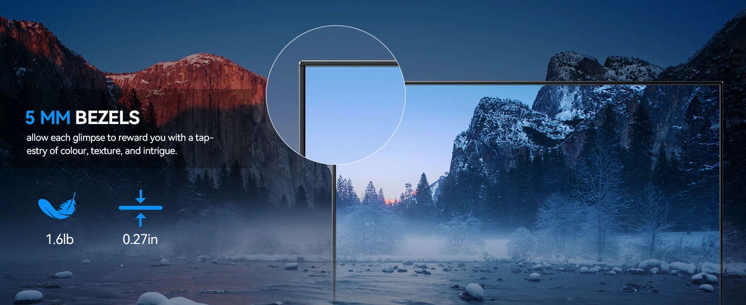 UPERFECT 18Inch 2.5K 144Hz 400Nits Touch Monitor Portable Gaming PC Display Laptop Extended Second Screen With Type C Mini HDMI UPERFECT 18Inch 2.5K 144Hz 400Nits Touch Monitor Portable Gaming PC Display Laptop Extended Second Screen With Type C Mini HDMI