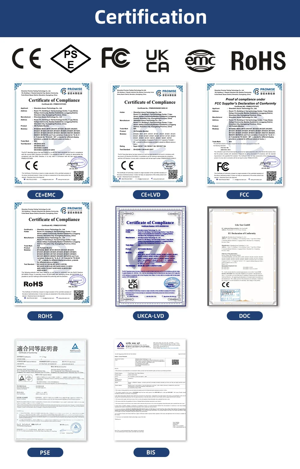 UPERFECT 18Inch 2.5K 144Hz 400Nits Touch Monitor Portable Gaming PC Display Laptop Extended Second Screen With Type C Mini HDMI UPERFECT 18Inch 2.5K 144Hz 400Nits Touch Monitor Portable Gaming PC Display Laptop Extended Second Screen With Type C Mini HDMI