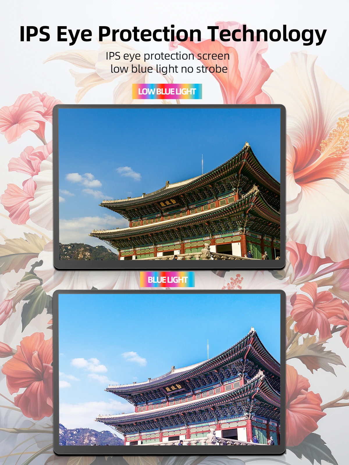 ZSUS 2160*1440 14-inch 2K Portable Monitor 60HZ For Laptop XBox PS4 / 5 Switch TV Box Cell Phone PC Extension Mobile ZSUS 2160*1440 14-inch 2K Portable Monitor 60HZ For Laptop XBox PS4 / 5 Switch TV Box Cell Phone PC Extension Mobile