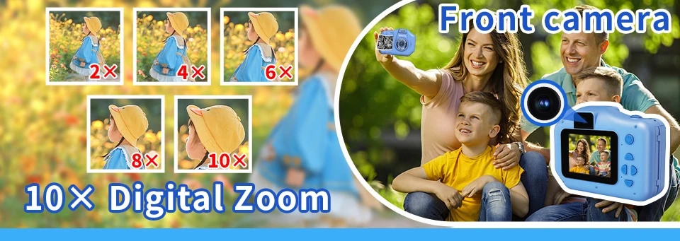 Children‘s Instant Printing Camera Kid Selfie Camera 10x Digital Zoom Kids Digital Photo Camera Video Boy's Birthday Gift Children‘s Instant Printing Camera Kid Selfie Camera 10x Digital Zoom Kids Digital Photo Camera Video Boy's Birthday Gift
