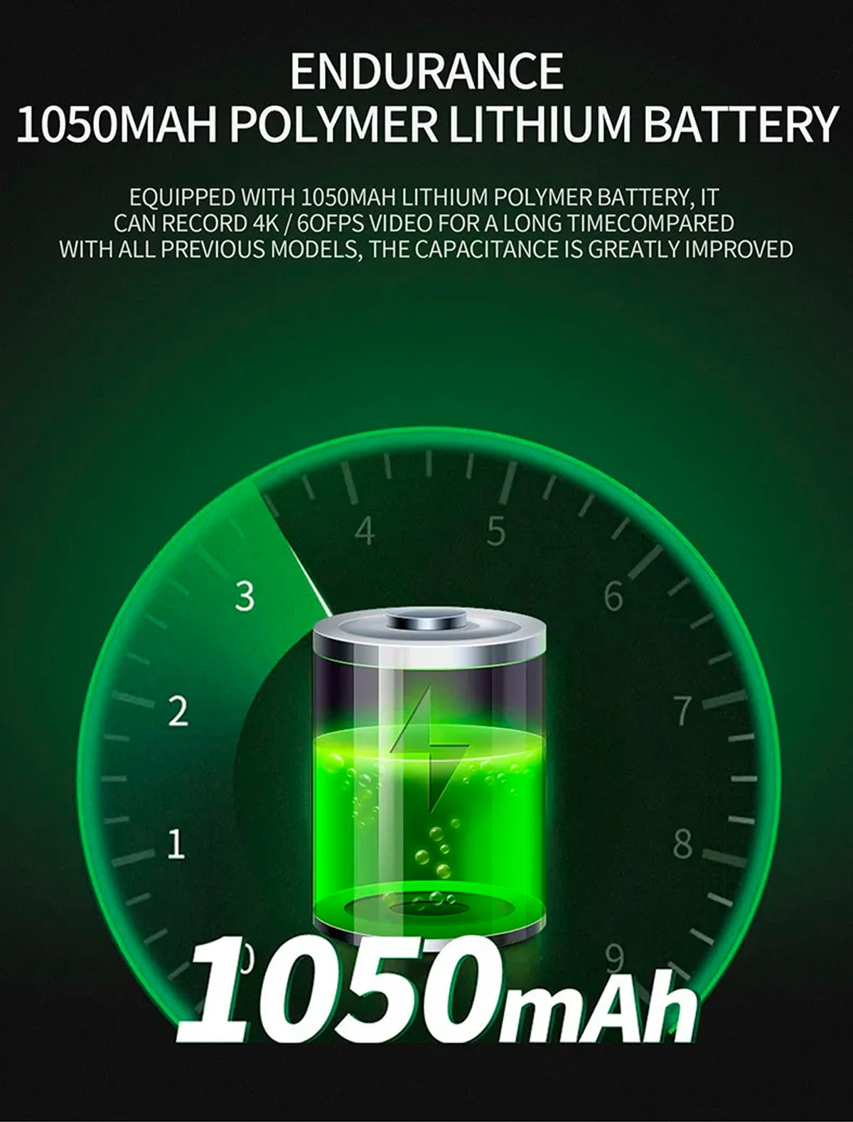 CERASTES Action Camera 4K60FPS With Remote Control Screen Waterproof Sport Camera drive recorder Sports Camera Helmet Action Cam