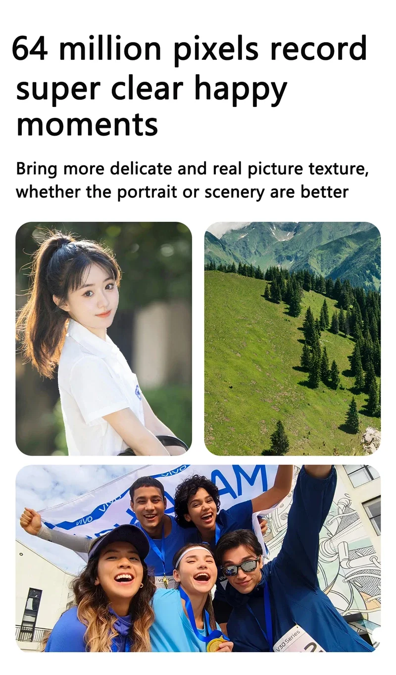 Xiaomi 6k Hd Digital Camera 6400W 2.4in Ips Display With Fill Light 8x Zoom Video Camera Student Ccd Portable Selfie Camera Xiaomi 6k Hd Digital Camera 6400W 2.4in Ips Display With Fill Light 8x Zoom Video Camera Student Ccd Portable Selfie Camera