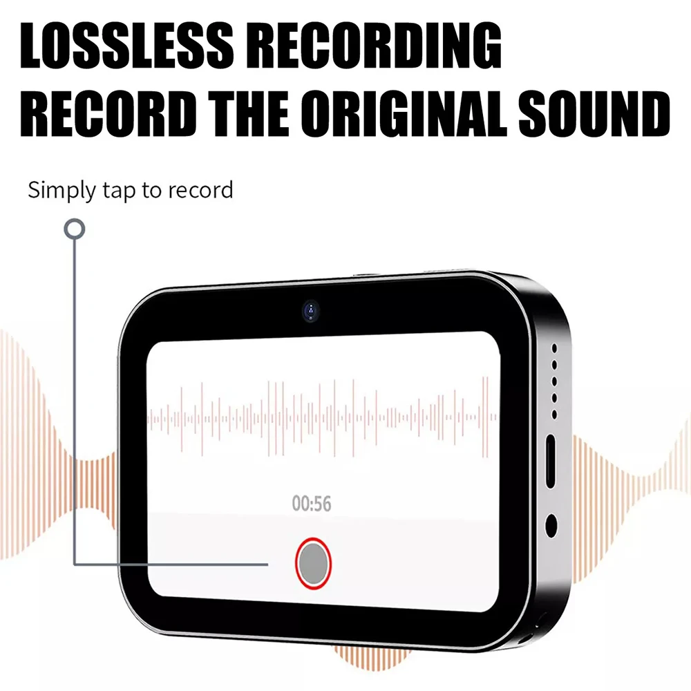 64GB D6 Digital Camera 4K HD Camera Recorder Music Player Touch Control Screen Vlogging Camera Night Vision 64MP Camcorder 64GB D6 Digital Camera 4K HD Camera Recorder Music Player Touch Control Screen Vlogging Camera Night Vision 64MP Camcorder