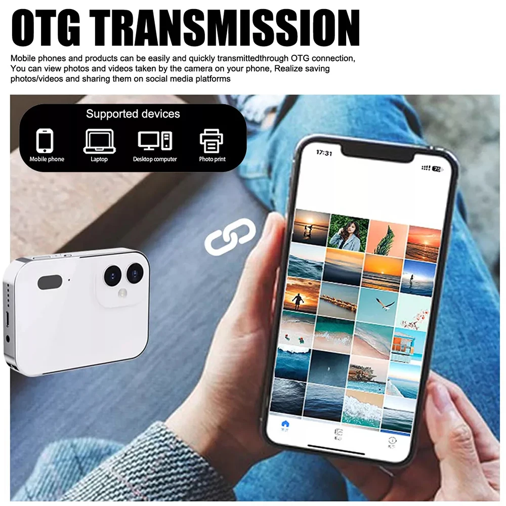 64GB D6 Digital Camera 4K HD Camera Recorder Music Player Touch Control Screen Vlogging Camera Night Vision 64MP Camcorder 64GB D6 Digital Camera 4K HD Camera Recorder Music Player Touch Control Screen Vlogging Camera Night Vision 64MP Camcorder