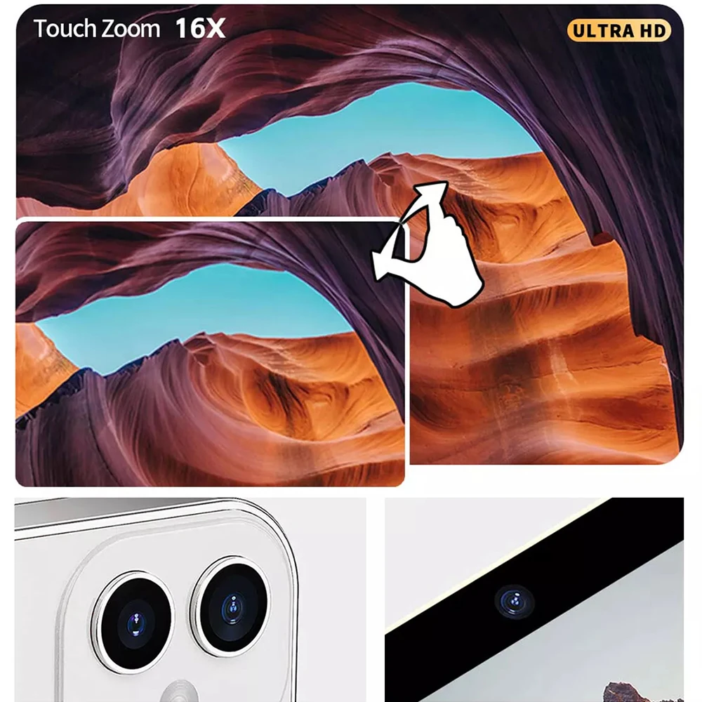 64GB D6 Digital Camera 4K HD Camera Recorder Music Player Touch Control Screen Vlogging Camera Night Vision 64MP Camcorder 64GB D6 Digital Camera 4K HD Camera Recorder Music Player Touch Control Screen Vlogging Camera Night Vision 64MP Camcorder