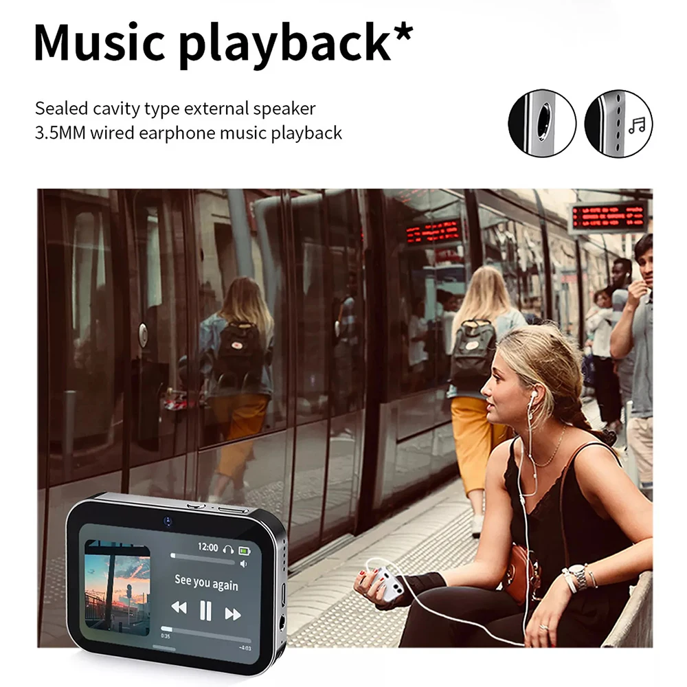 64GB D6 Digital Camera 4K HD Camera Recorder Music Player Touch Control Screen Vlogging Camera Night Vision 64MP Camcorder 64GB D6 Digital Camera 4K HD Camera Recorder Music Player Touch Control Screen Vlogging Camera Night Vision 64MP Camcorder