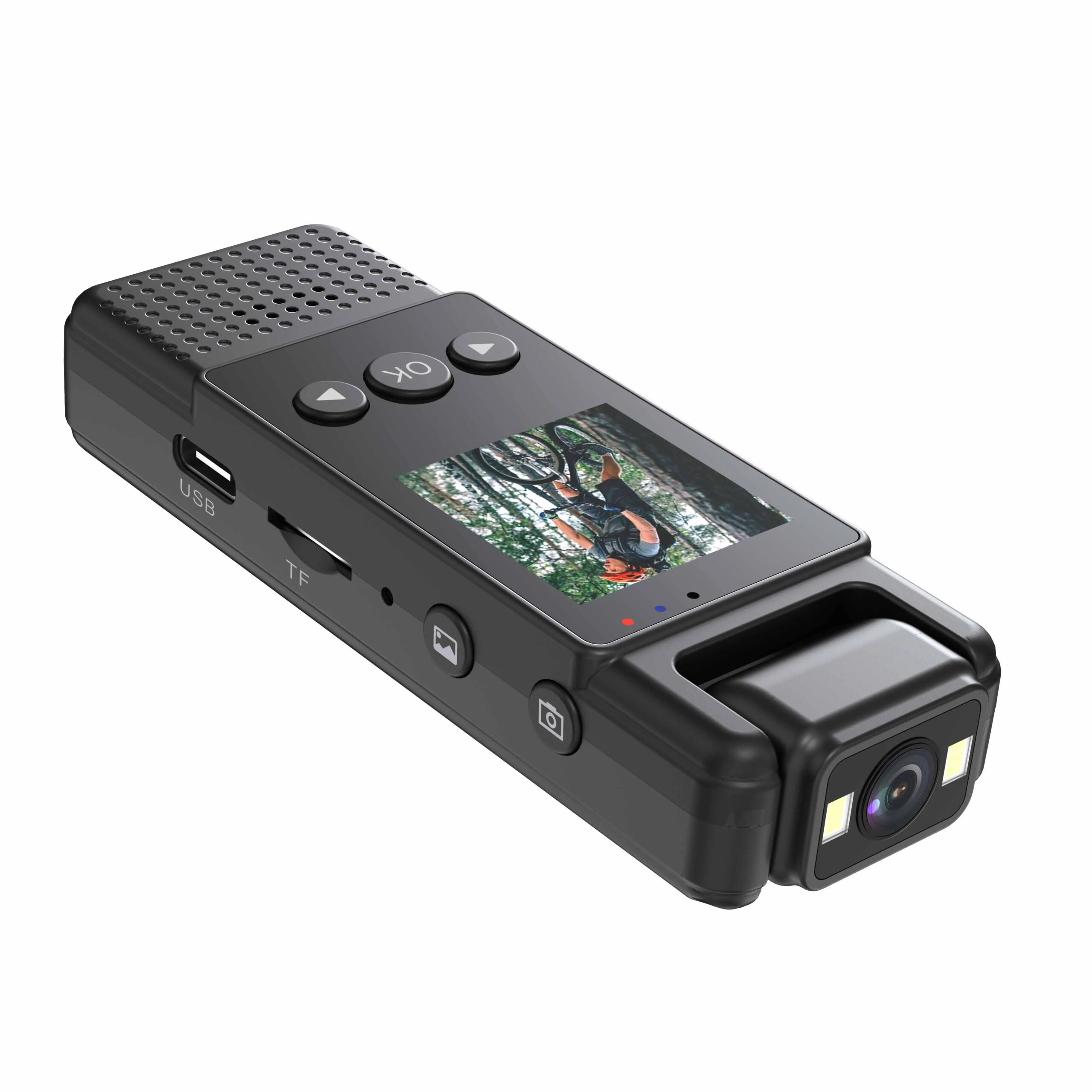 JOZUZE L12 Wifi Mini Camera 1080P Portable Digital Video Recorder Worn Police Small Body Cam Night Vision DV Miniature Camcorde JOZUZE L12 Wifi Mini Camera 1080P Portable Digital Video Recorder Worn Police Small Body Cam Night Vision DV Miniature Camcorde