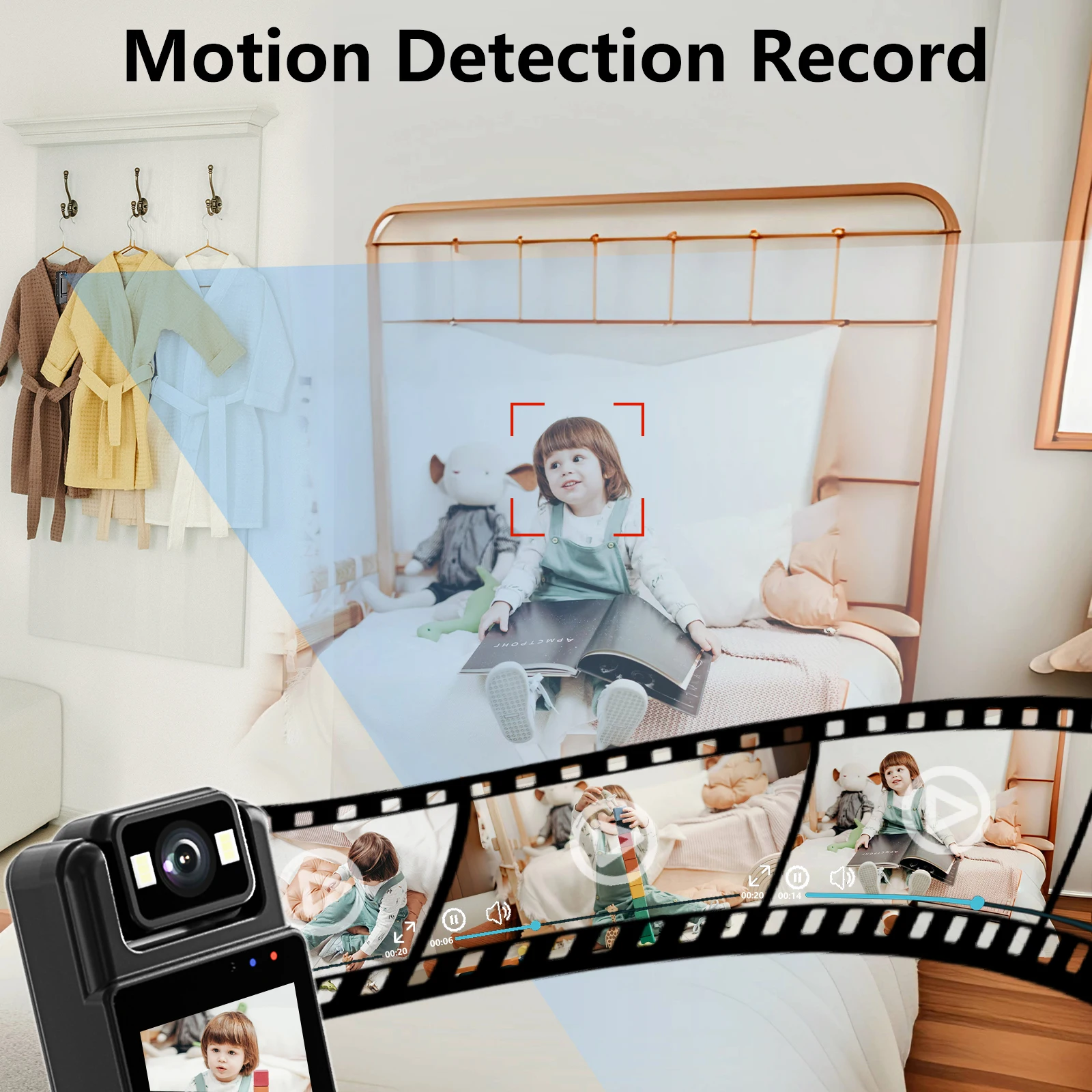 JOZUZE L12 Wifi Mini Camera 1080P Portable Digital Video Recorder Worn Police Small Body Cam Night Vision DV Miniature Camcorde JOZUZE L12 Wifi Mini Camera 1080P Portable Digital Video Recorder Worn Police Small Body Cam Night Vision DV Miniature Camcorde