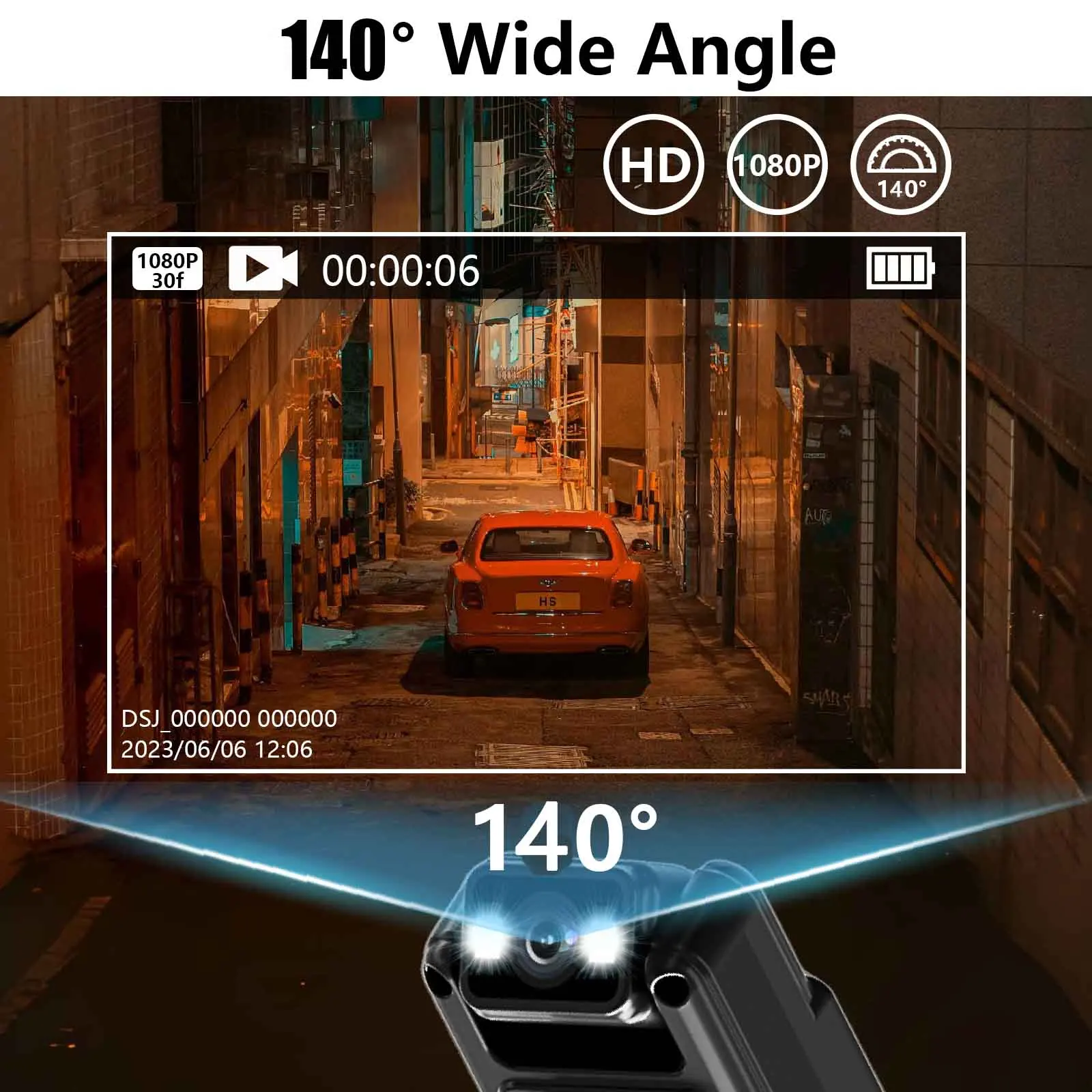 JOZUZE L12 Wifi Mini Camera 1080P Portable Digital Video Recorder Worn Police Small Body Cam Night Vision DV Miniature Camcorde JOZUZE L12 Wifi Mini Camera 1080P Portable Digital Video Recorder Worn Police Small Body Cam Night Vision DV Miniature Camcorde