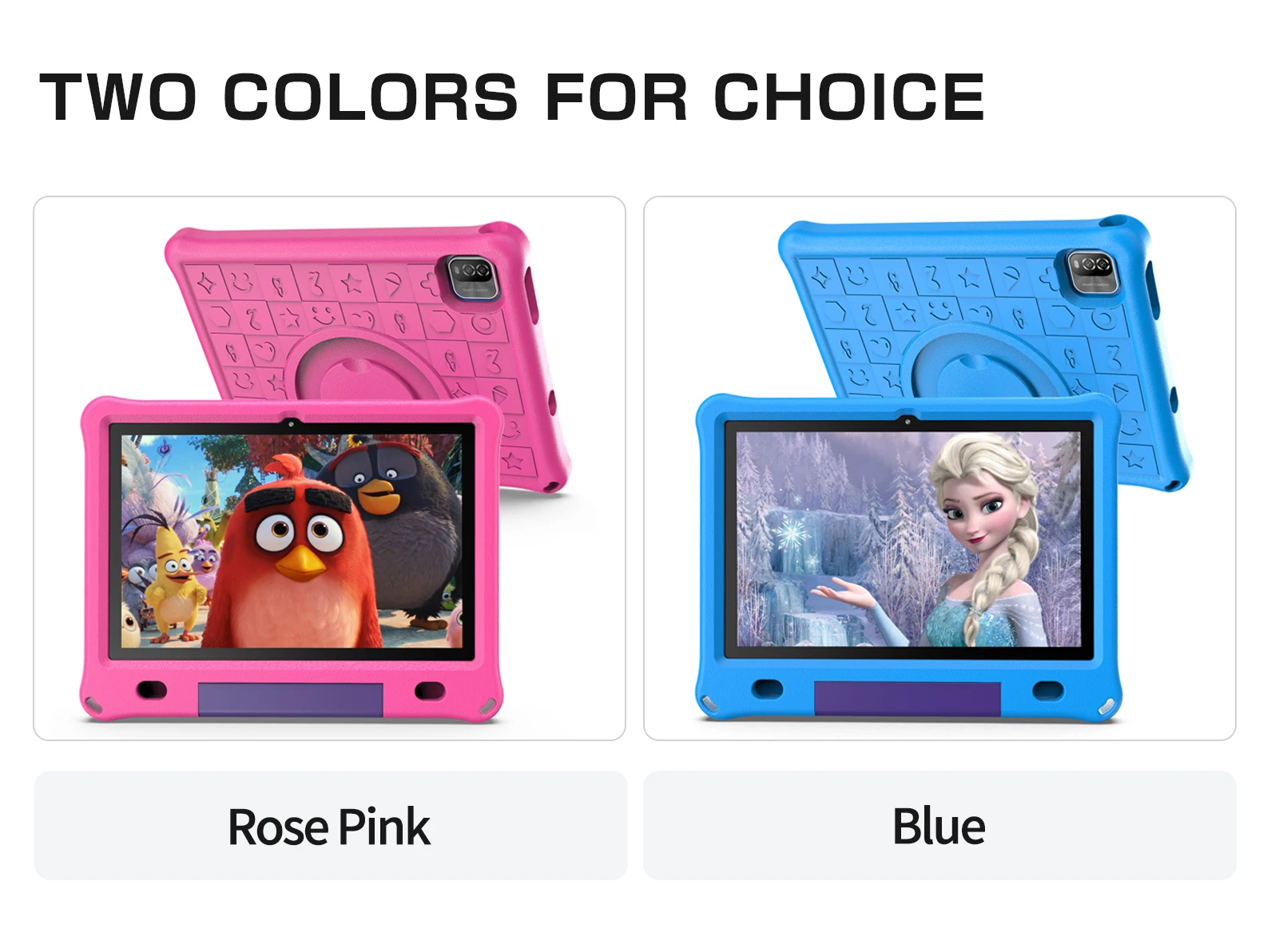 Pritom 10.1 Inch Kids Tablet Android 12 WIFI 6 Quad Core Processor 3GB RAM 64GB ROM YouTube with EVA Protective Case Pritom 10.1 Inch Kids Tablet Android 12 WIFI 6 Quad Core Processor 3GB RAM 64GB ROM YouTube with EVA Protective Case