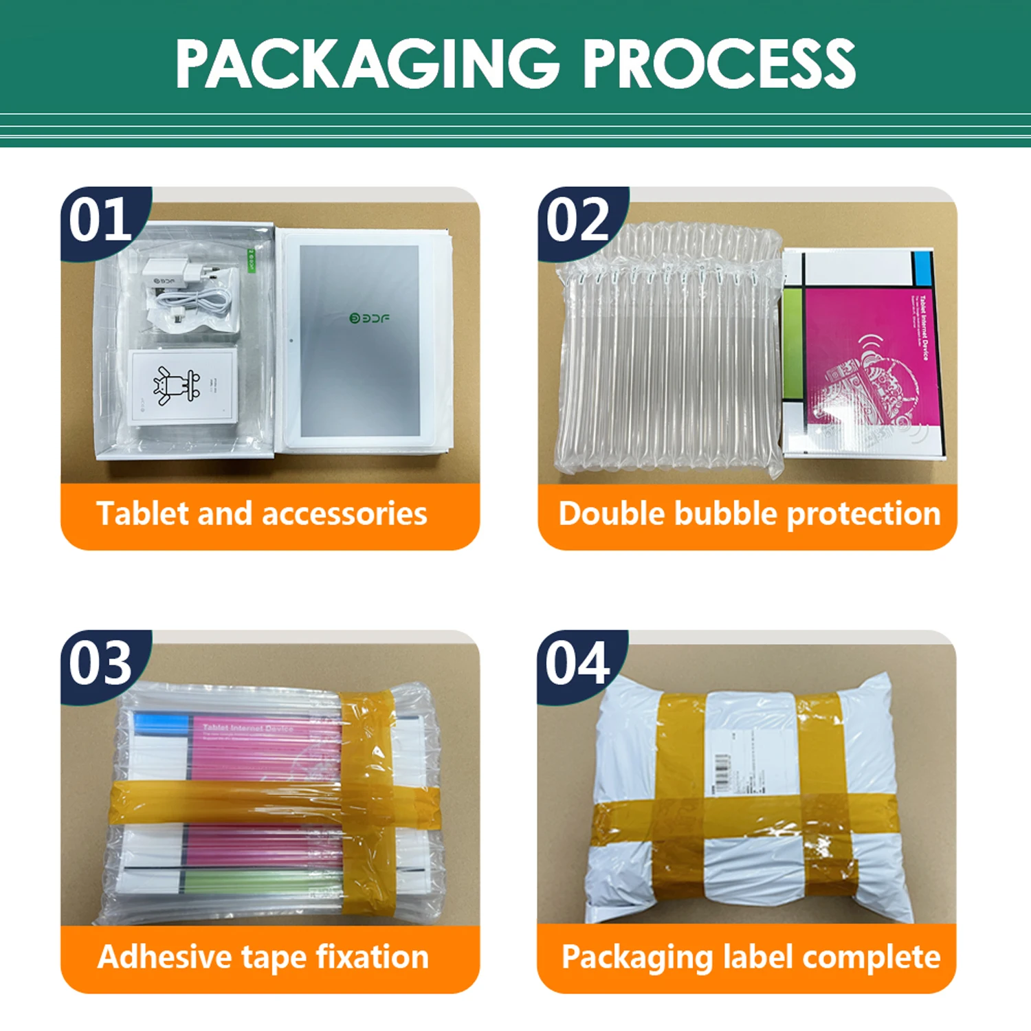 2024 New 5G WIFI Children's Tablet 4GB RAM 64GB ROM Portable Mini Tablet Quad Core Dual Camera 4000mAh Android 13