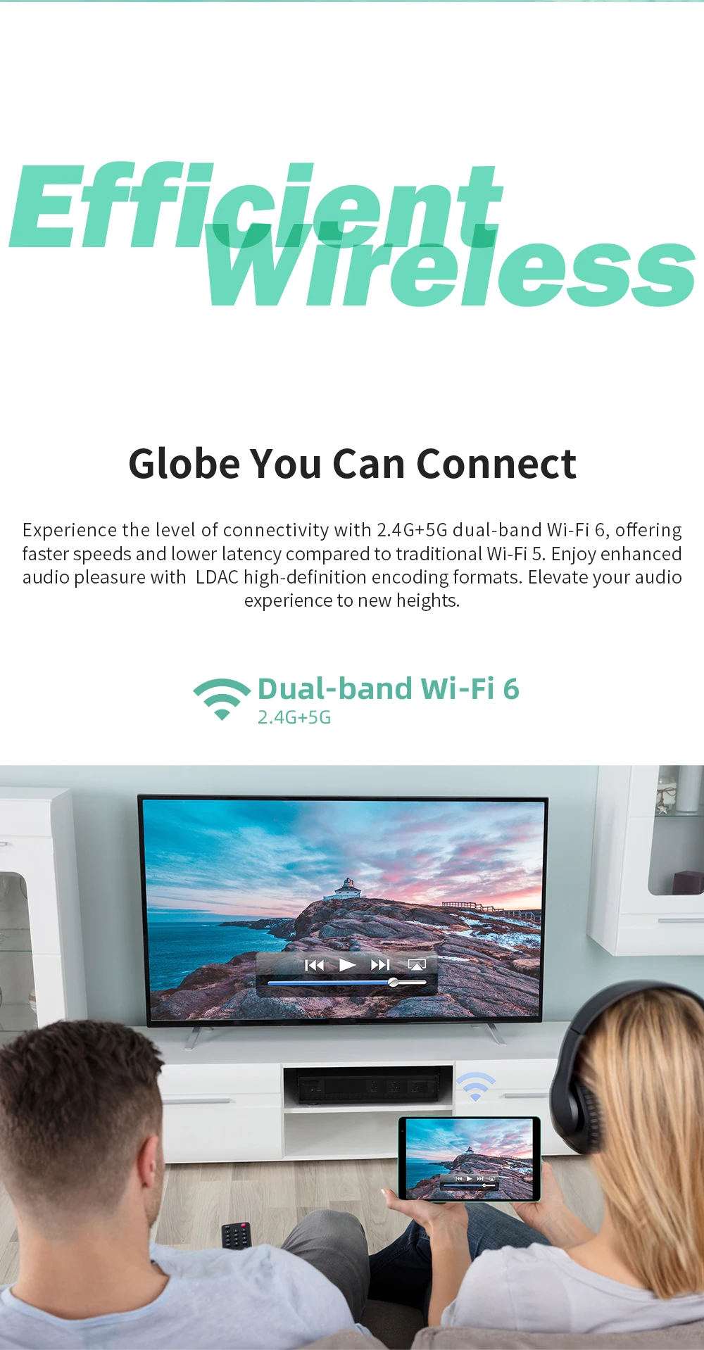 Teclast P85T 2024 Tablet (Allwinner A523 1.8GHz 8-Core/10GB (4GB+6GB)RAM/64GB ROM/8 Inch 1200*800iPS/WiFi 5/BT 5.0/5000mAh Teclast P85T 2024 Tablet (Allwinner A523 1.8GHz 8-Core/10GB (4GB+6GB)RAM/64GB ROM/8 Inch 1200*800iPS/WiFi 5/BT 5.0/5000mAh