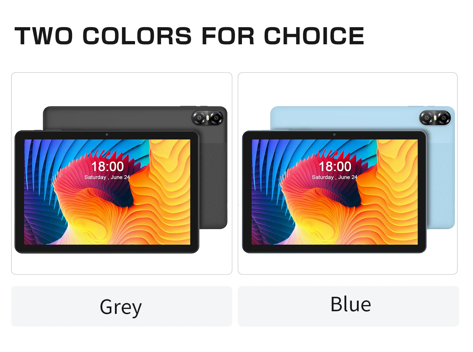 PRITOM TOUCH 10 Plus 10 Inch Android 13 Tablet, 8(4+4)GB+64GB 1TB Expand, WiFi 6, Dual Box Speakers, BT5.0, Google GMS, 2.0GHz PRITOM TOUCH 10 Plus 10 Inch Android 13 Tablet, 8(4+4)GB+64GB 1TB Expand, WiFi 6, Dual Box Speakers, BT5.0, Google GMS, 2.0GHz