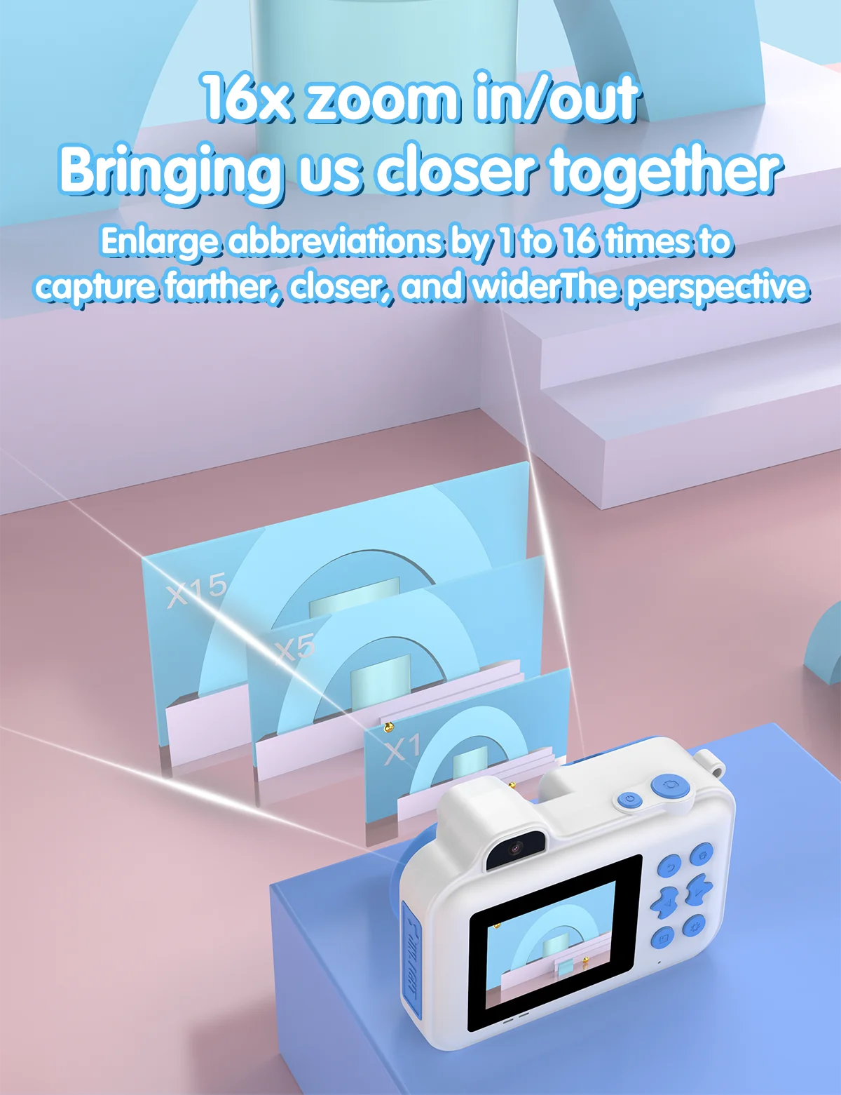 Kids Instant Print Camera Mini Digital Photo Camera Photograph Video Record Camera Toys Birthday Gifts For Children Kids Instant Print Camera Mini Digital Photo Camera Photograph Video Record Camera Toys Birthday Gifts For Children