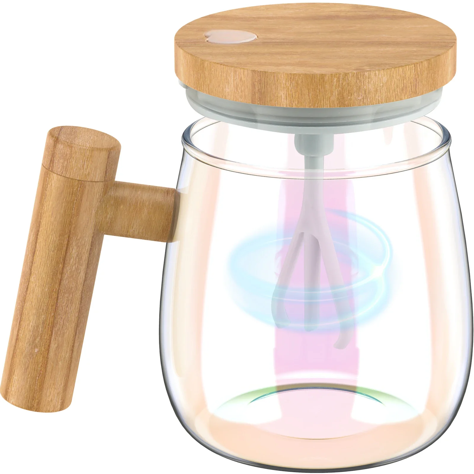 400ML Self Stirring Mug 7000RPM Electric High Speed Mixing Mug With Waterproof Automatic Mix Cup for Coffee Milk Protein Powder 400ML Self Stirring Mug 7000RPM Electric High Speed Mixing Mug With Waterproof Automatic Mix Cup for Coffee Milk Protein Powder