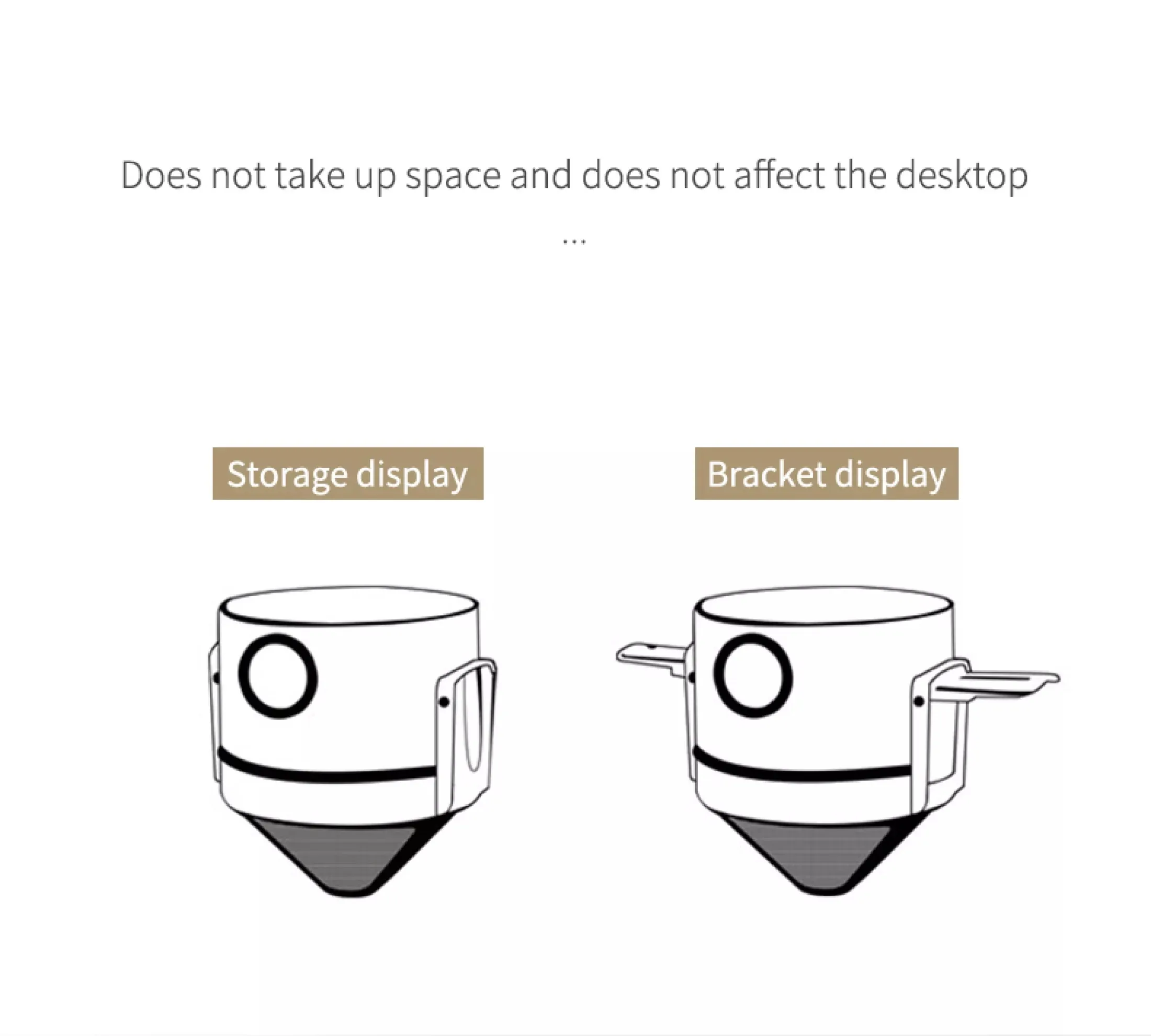 304 Stainless Steel Portable Coffee Filter Drip Coffee Tea Holder Reusable Mug Coffee Dripper Tea Cup Set Coffee Pot Coffeeware