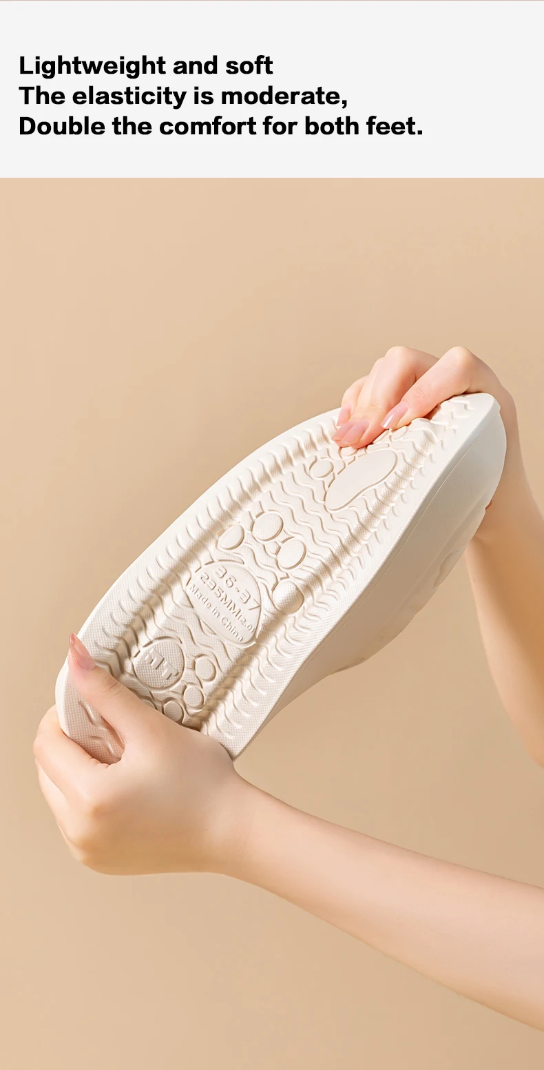 Waterproof cotton slippers for women in winter, new style for outdoor wear, non slip home insulation bag, and couple cotton shoe