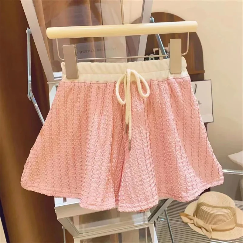 Baby Girls Clothes Set Kids Cute Sweet Casual Short Sleeve Top Pant Outfit Sets Summer Children Comforts Sportswear 2-10Years Baby Girls Clothes Set Kids Cute Sweet Casual Short Sleeve Top Pant Outfit Sets Summer Children Comforts Sportswear 2-10Years