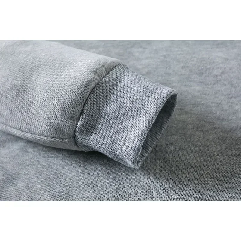 2024 New Children's Casual Hoodie Sports Sweatshirt for Boys and Girls Ronaldo Printed Blue 2-14 Years Spring Autumn Fashion Top