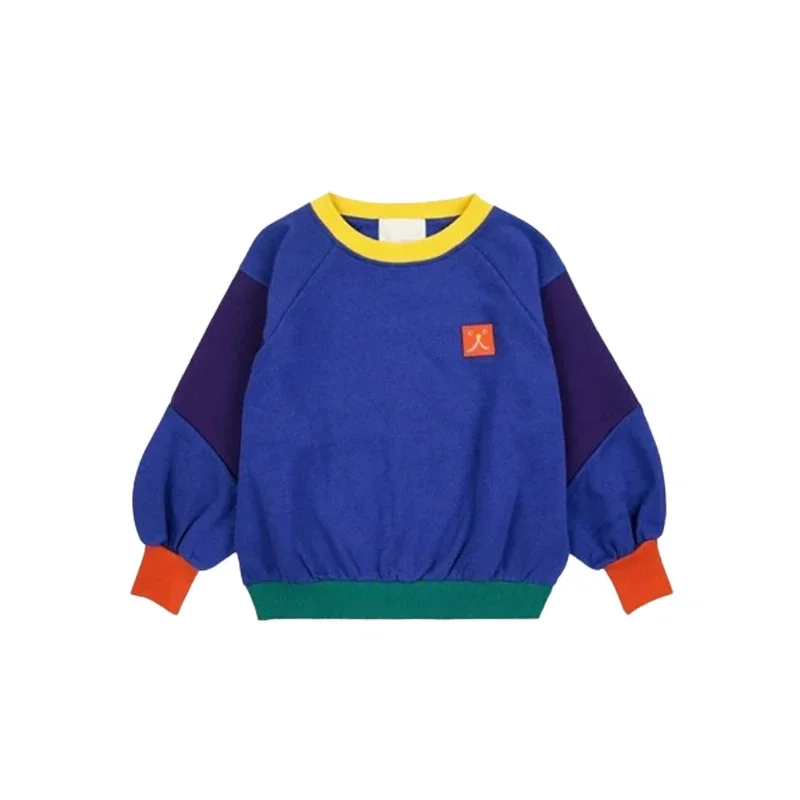 Children's Spring Autumn Hoodie Cartoon Print Unisex Sweatshirt European Style Top for Boys And Girls Children's Spring Autumn Hoodie Cartoon Print Unisex Sweatshirt European Style Top for Boys And Girls