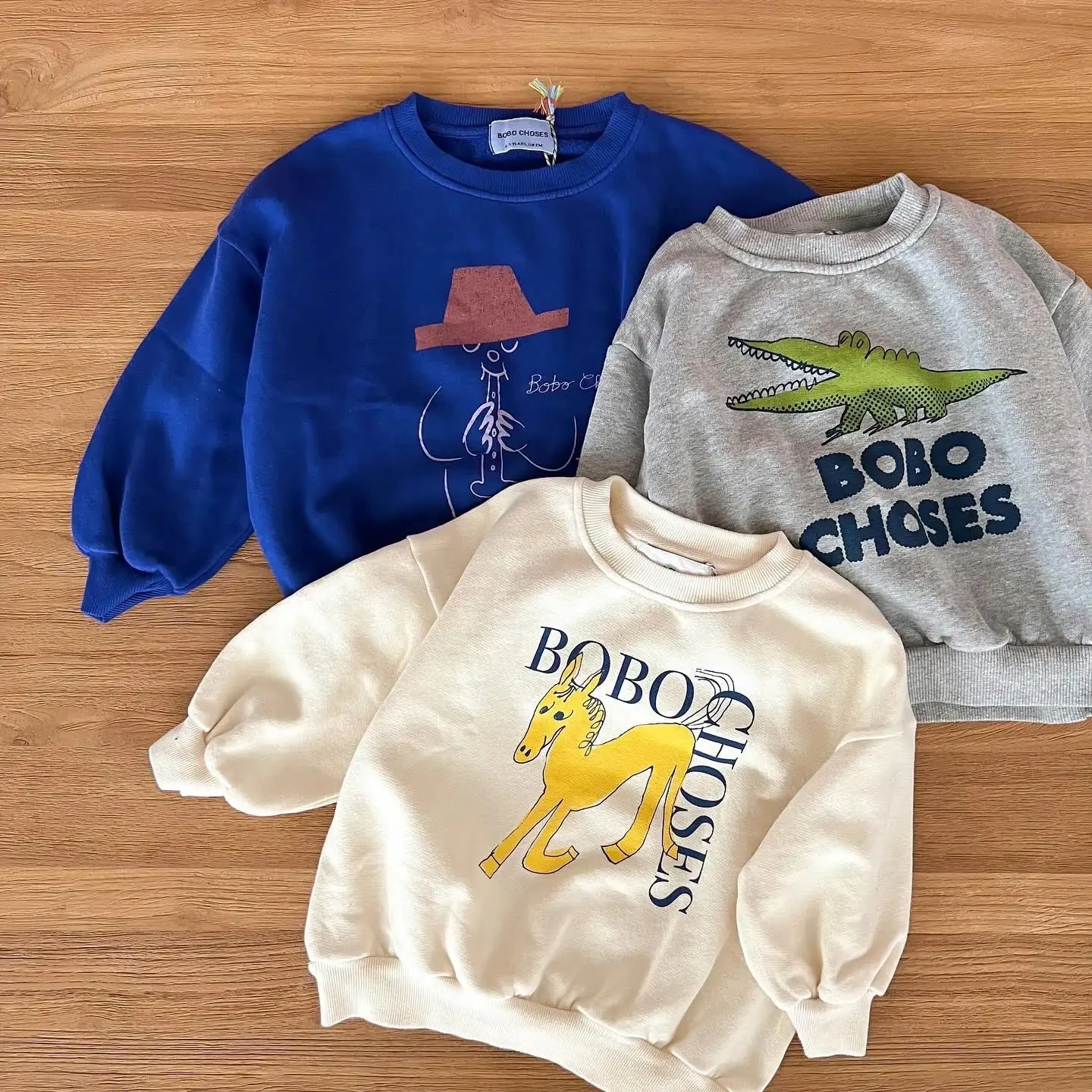 Children's Spring Autumn Hoodie Cartoon Print Unisex Sweatshirt European Style Top for Boys And Girls Children's Spring Autumn Hoodie Cartoon Print Unisex Sweatshirt European Style Top for Boys And Girls