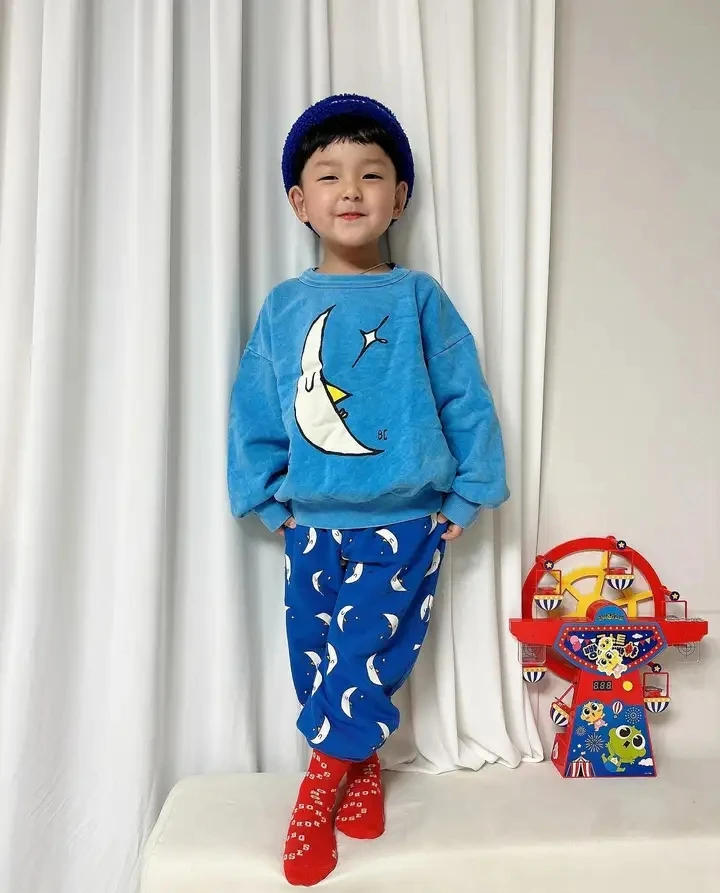 Children's Spring Autumn Hoodie Cartoon Print Unisex Sweatshirt European Style Top for Boys And Girls Children's Spring Autumn Hoodie Cartoon Print Unisex Sweatshirt European Style Top for Boys And Girls
