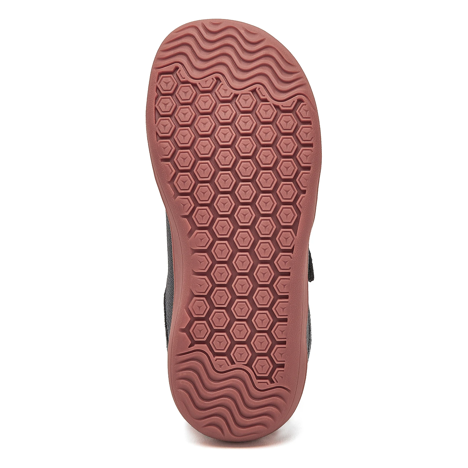 HOBIBEAR Kids Wide Toe Barefoot Shoes Little/Big/Kid Hook Loop Minimalist Sneakers Artificial Leather Mesh Lightweight Shoes HOBIBEAR Kids Wide Toe Barefoot Shoes Little/Big/Kid Hook Loop Minimalist Sneakers Artificial Leather Mesh Lightweight Shoes