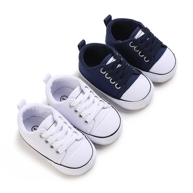 Meckior Baby Sneakers Baby Boys Girls Canvas Shoes Non-slip Rubber Sole Comfortable Soft Unisex Baby Basketball Shoes 0-18M Meckior Baby Sneakers Baby Boys Girls Canvas Shoes Non-slip Rubber Sole Comfortable Soft Unisex Baby Basketball Shoes 0-18M