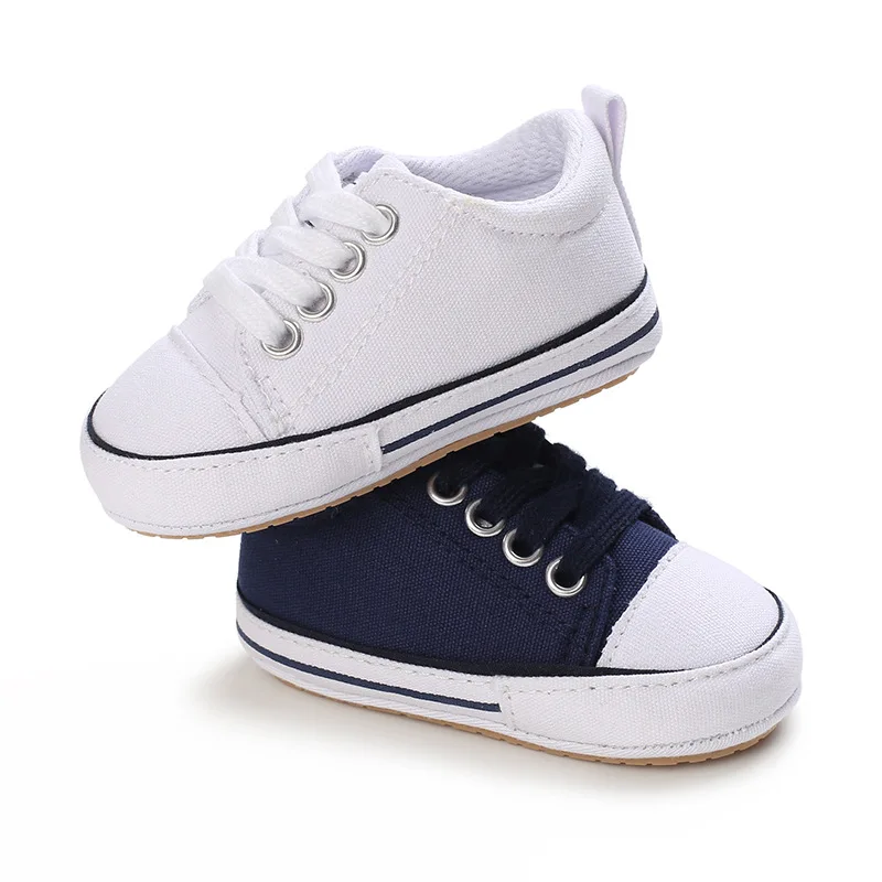 Meckior Baby Sneakers Baby Boys Girls Canvas Shoes Non-slip Rubber Sole Comfortable Soft Unisex Baby Basketball Shoes 0-18M Meckior Baby Sneakers Baby Boys Girls Canvas Shoes Non-slip Rubber Sole Comfortable Soft Unisex Baby Basketball Shoes 0-18M