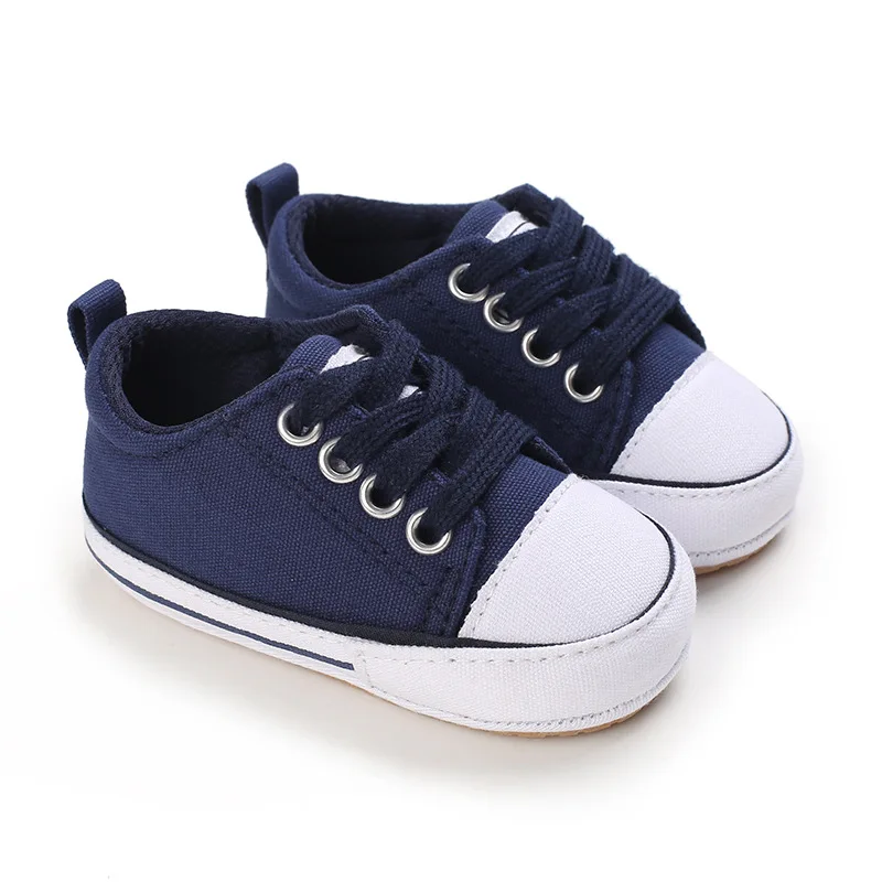 Meckior Baby Sneakers Baby Boys Girls Canvas Shoes Non-slip Rubber Sole Comfortable Soft Unisex Baby Basketball Shoes 0-18M Meckior Baby Sneakers Baby Boys Girls Canvas Shoes Non-slip Rubber Sole Comfortable Soft Unisex Baby Basketball Shoes 0-18M