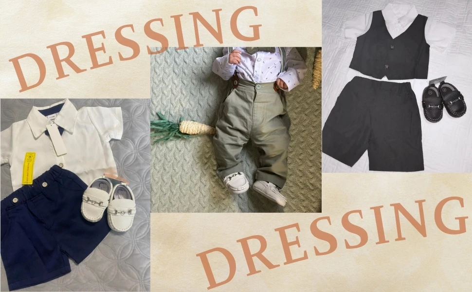 Casual Slip On Low Top Loafer Shoes For Baby Boys, Lightweight Comfortable Non Slip Flat Shoes For Indoor Outdoor Walking, Sprin