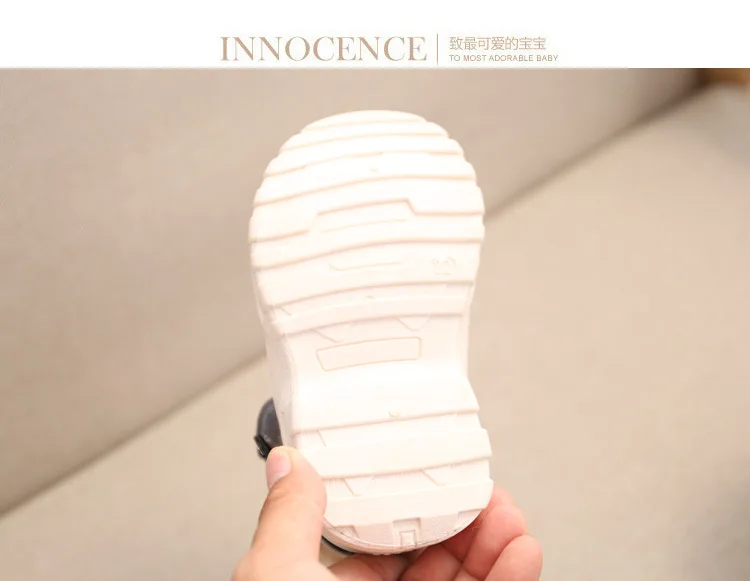 2021 Children Warm Boots Winter New Boys Plus Thicken Velvet Cotton Shoes Girls Waterproof Short Boots Baby Cotton Boots