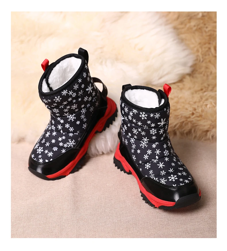 Hot Sell Girls Boots Children Snow Boots For Boys Fashion Sneakers Winter Kids Warm Snow Boots Sport Fashion Leather Shoes Hot Sell Girls Boots Children Snow Boots For Boys Fashion Sneakers Winter Kids Warm Snow Boots Sport Fashion Leather Shoes