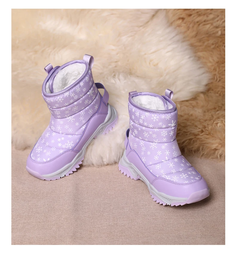 Hot Sell Girls Boots Children Snow Boots For Boys Fashion Sneakers Winter Kids Warm Snow Boots Sport Fashion Leather Shoes Hot Sell Girls Boots Children Snow Boots For Boys Fashion Sneakers Winter Kids Warm Snow Boots Sport Fashion Leather Shoes