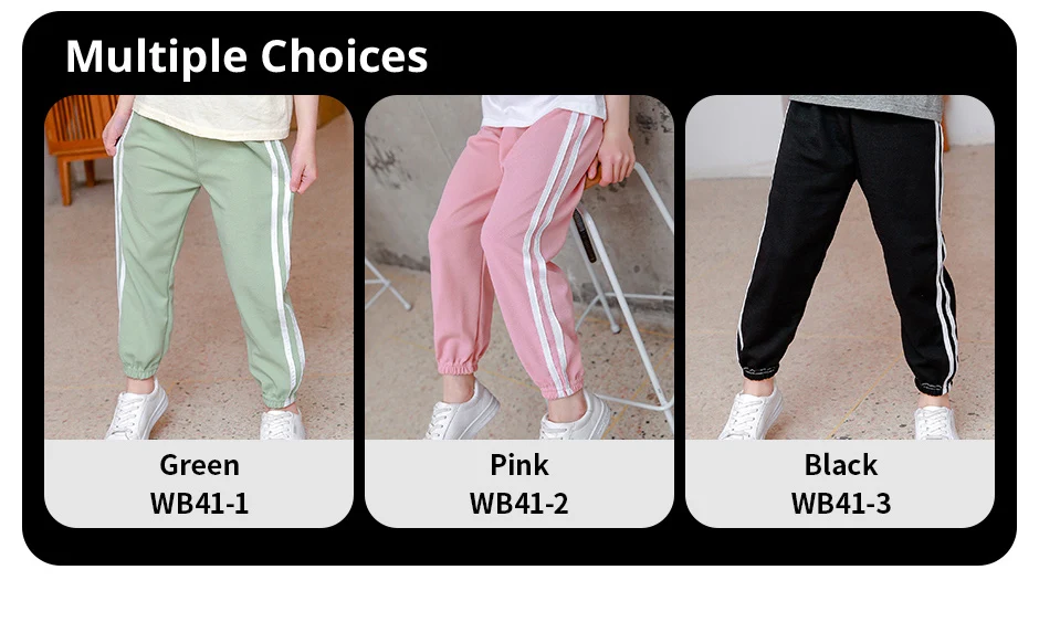 Children's Mosquito Pants Summer Thin Boys' Summer Pants Ice Silk Girls Large CHILDREN'S Silk Bloomers Pajama Pant Children's Mosquito Pants Summer Thin Boys' Summer Pants Ice Silk Girls Large CHILDREN'S Silk Bloomers Pajama Pant