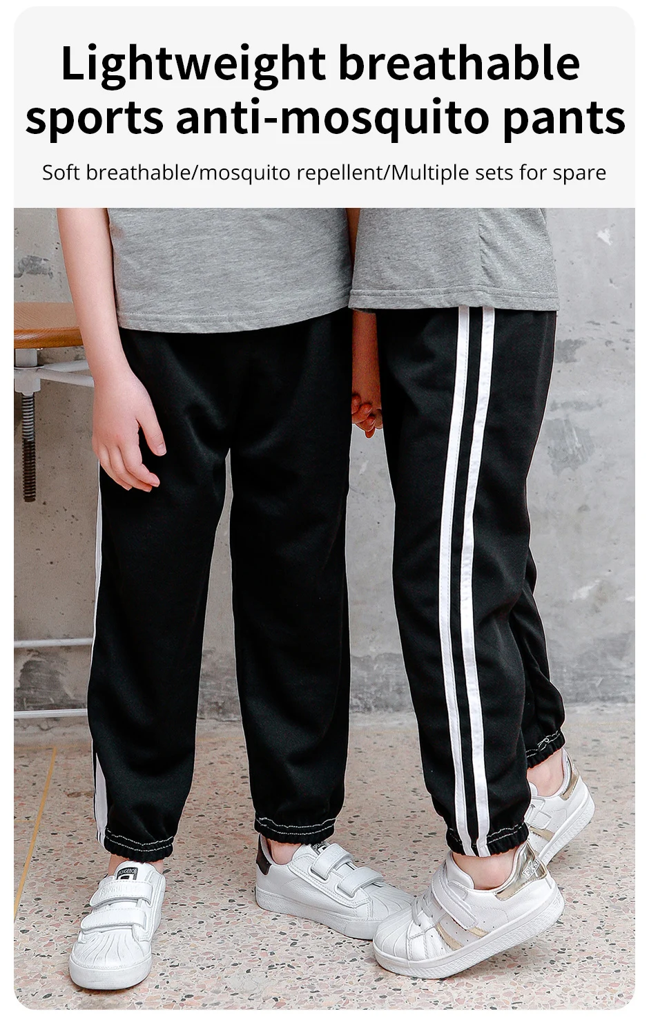 Children's Mosquito Pants Summer Thin Boys' Summer Pants Ice Silk Girls Large CHILDREN'S Silk Bloomers Pajama Pant Children's Mosquito Pants Summer Thin Boys' Summer Pants Ice Silk Girls Large CHILDREN'S Silk Bloomers Pajama Pant