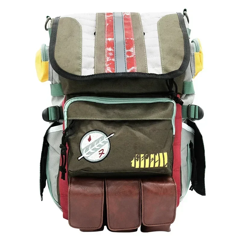 Disney Star Wars Backpack Darth Vader Backpacks Children Students Primary Mochila Back To School Gift Laptop Outdoor Casual Bag