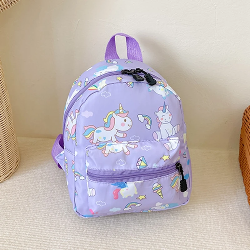 Children's Cartoon Dinosaur Backpacks for Teenager Cute Kindergarten Schoolbag Waterproof Kids Book bags Boys Girls Animal Bag