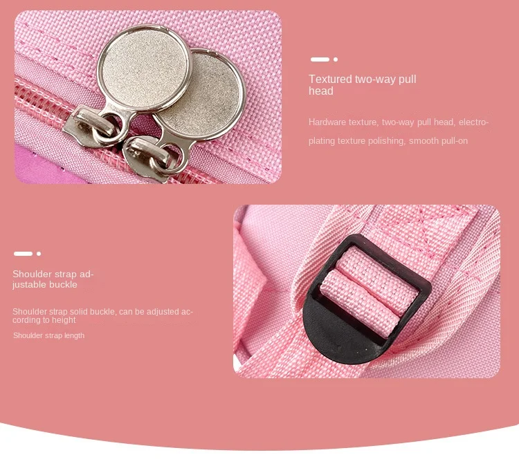 Minnie Cute Girl Backpack Disney Cartoon Spriderman Children Backpack Mickey Kids Schoolbag Elsa Shoulder Bag