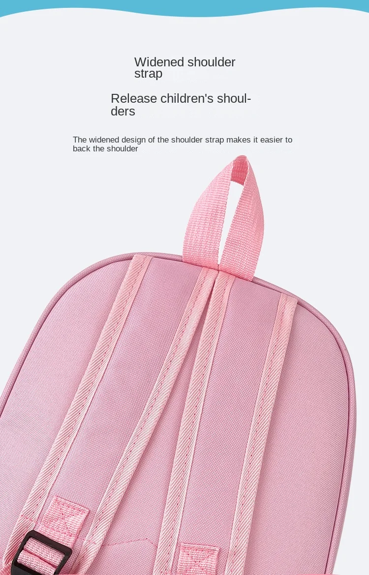 Minnie Cute Girl Backpack Disney Cartoon Spriderman Children Backpack Mickey Kids Schoolbag Elsa Shoulder Bag