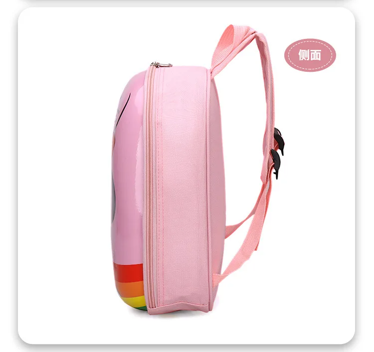 Minnie Cute Girl Backpack Disney Cartoon Spriderman Children Backpack Mickey Kids Schoolbag Elsa Shoulder Bag