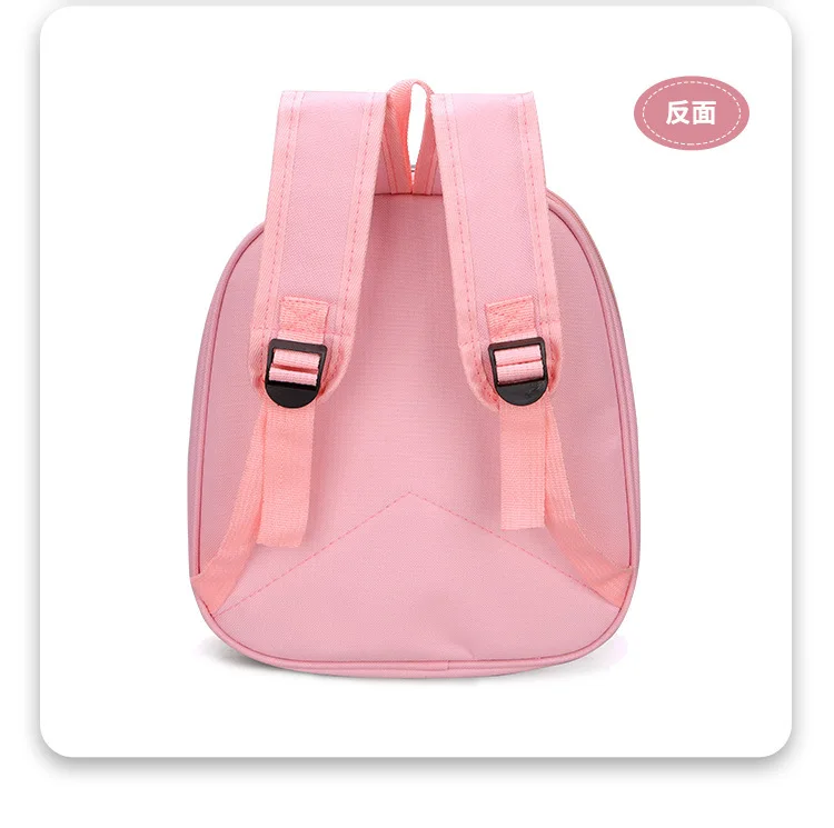 Minnie Cute Girl Backpack Disney Cartoon Spriderman Children Backpack Mickey Kids Schoolbag Elsa Shoulder Bag