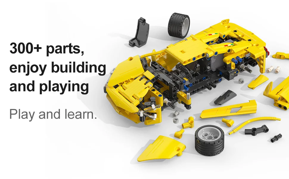 504pcs Building Blocks Car Early Learning Development Benefits Intelligence Assembled Toys Children's Birthday Gift 504pcs Building Blocks Car Early Learning Development Benefits Intelligence Assembled Toys Children's Birthday Gift