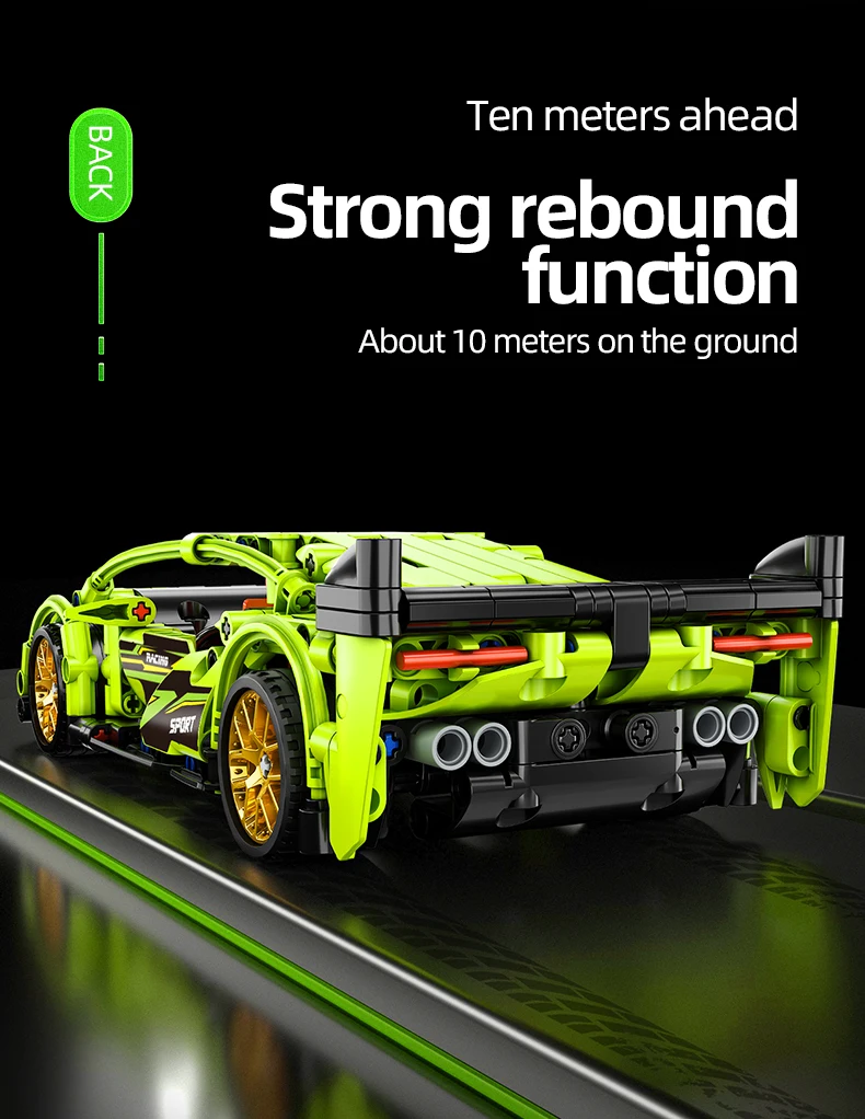 504pcs Building Blocks Car Early Learning Development Benefits Intelligence Assembled Toys Children's Birthday Gift 504pcs Building Blocks Car Early Learning Development Benefits Intelligence Assembled Toys Children's Birthday Gift